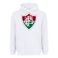White the-fluminense-pen Heavyweight Hoodie - linhVisuals