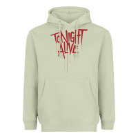 Matcha tonight alive Heavyweight Hoodie - linhVisuals