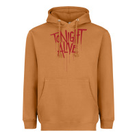 Meerkat tonight alive Heavyweight Hoodie - linhVisuals