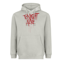 Moon Dust tonight alive Heavyweight Hoodie - linhVisuals