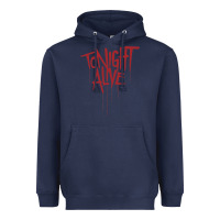Tonight Alive Heavyweight Hoodie | Teevron