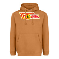 Meerkat the-1.-fc-union-berlin-pen Heavyweight Hoodie - linhVisuals