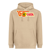 Mushroom the-1.-fc-union-berlin-pen Heavyweight Hoodie - linhVisuals
