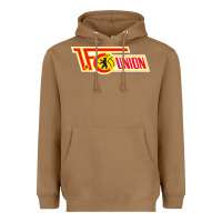The-1.-fc-union-berlin-pen Heavyweight Hoodie | Teevron