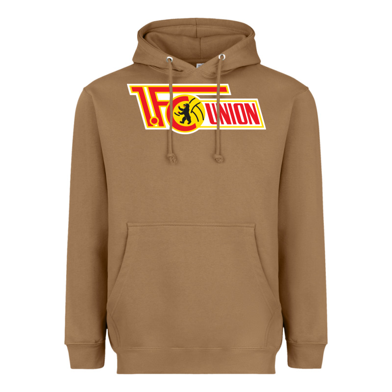 The-1.-fc-union-berlin-pen Heavyweight Hoodie by linhVisuals | Teevron
