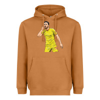 Meerkat Diogo Jota Heavyweight Hoodie - linhVisuals