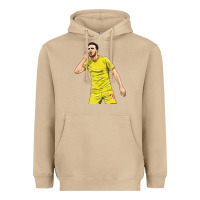 Mushroom Diogo Jota Heavyweight Hoodie - linhVisuals