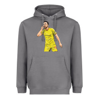 Storm Diogo Jota Heavyweight Hoodie - linhVisuals
