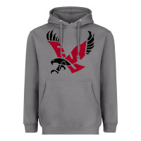 Storm eastern washington eagles Heavyweight Hoodie - linhVisuals