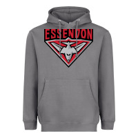 Storm essendon fc Heavyweight Hoodie - linhVisuals