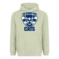 Matcha geelong cats Heavyweight Hoodie - linhVisuals