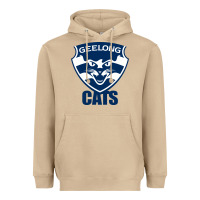 Mushroom geelong cats Heavyweight Hoodie - linhVisuals