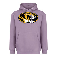 Lavender missouri tigers Heavyweight Hoodie - linhVisuals