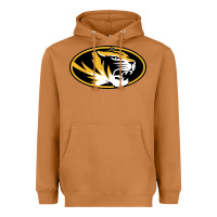 Meerkat missouri tigers Heavyweight Hoodie - linhVisuals