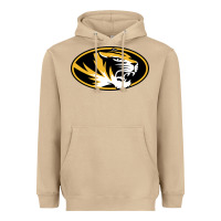 Mushroom missouri tigers Heavyweight Hoodie - linhVisuals