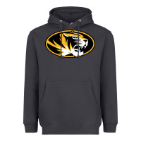 Smoke missouri tigers Heavyweight Hoodie - linhVisuals