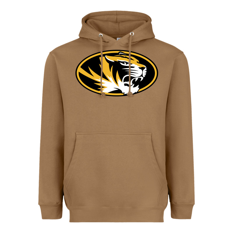 Missouri Tigers Heavyweight Hoodie by linhVisuals | Teevron