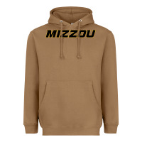 Toasted Coconut mizzou athletics Heavyweight Hoodie - linhVisuals