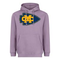 Lavender mississippi choctaws Heavyweight Hoodie - linhVisuals