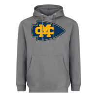 Storm mississippi choctaws Heavyweight Hoodie - linhVisuals