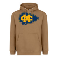 Toasted Coconut mississippi choctaws Heavyweight Hoodie - linhVisuals