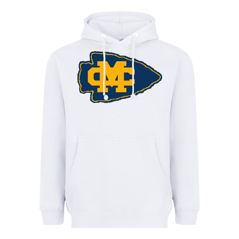 Mississippi Choctaws Heavyweight Hoodie by linhVisuals | Teevron