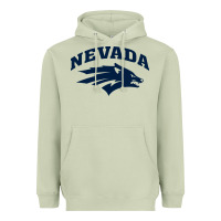 Matcha nevada wolf pack Heavyweight Hoodie - linhVisuals