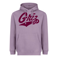 Montana Griz Heavyweight Hoodie | Teevron