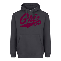 Smoke montana griz Heavyweight Hoodie - linhVisuals