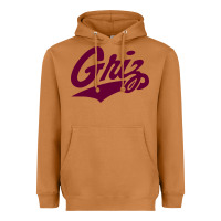 Meerkat montana griz Heavyweight Hoodie - linhVisuals
