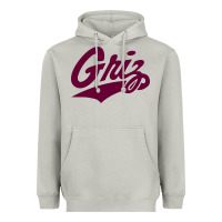 Moon Dust montana griz Heavyweight Hoodie - linhVisuals