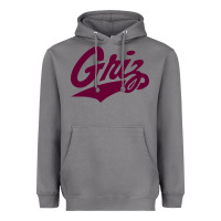 Storm montana griz Heavyweight Hoodie - linhVisuals