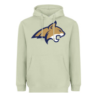 Matcha montana state bobcats Heavyweight Hoodie - linhVisuals