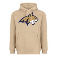 Mushroom montana state bobcats Heavyweight Hoodie - linhVisuals
