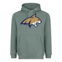 Sage montana state bobcats Heavyweight Hoodie - linhVisuals