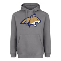 Storm montana state bobcats Heavyweight Hoodie - linhVisuals