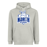 Moon Dust north melbourne fc Heavyweight Hoodie - linhVisuals