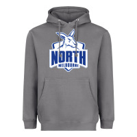 Storm north melbourne fc Heavyweight Hoodie - linhVisuals