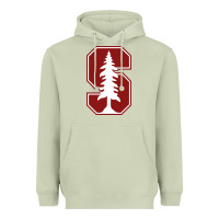 Matcha stanford cardinal Heavyweight Hoodie - linhVisuals
