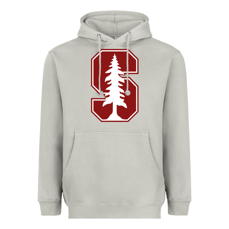 Stanford Cardinal Heavyweight Hoodie by linhVisuals | Teevron