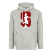 Moon Dust stanford cardinal Heavyweight Hoodie - linhVisuals