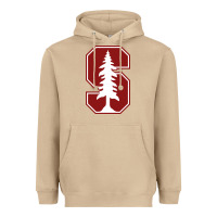 Mushroom stanford cardinal Heavyweight Hoodie - linhVisuals