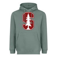 Sage stanford cardinal Heavyweight Hoodie - linhVisuals