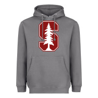 Storm stanford cardinal Heavyweight Hoodie - linhVisuals