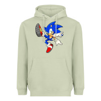 Matcha Söniĉ Kids Heavyweight Hoodie - linhVisuals