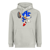 Moon Dust Söniĉ Kids Heavyweight Hoodie - linhVisuals