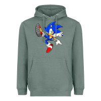 Sage Söniĉ Kids Heavyweight Hoodie - linhVisuals