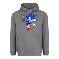 Storm Söniĉ Kids Heavyweight Hoodie - linhVisuals