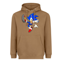 Toasted Coconut Söniĉ Kids Heavyweight Hoodie - linhVisuals