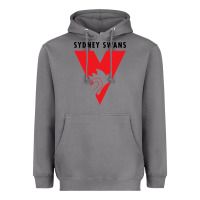 Storm sydney swans Heavyweight Hoodie - linhVisuals
